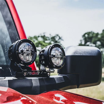 compare product Ford Racing Bronco Dual Mounted Mirror Off-Road Lights