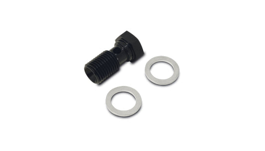 Vibrant  Banjo Bolt Thread Size 5/8in - 20 Bolt Length 24mm