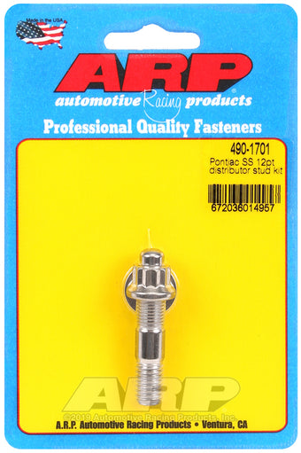 compare product ARP Pontiac SS 12pt Distributor Stud Kit