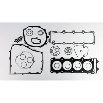 compare product Athena 00-03 Kawasaki ZX-12R 1200 Complete Gasket Kit (w/o Valve Cover Gasket)