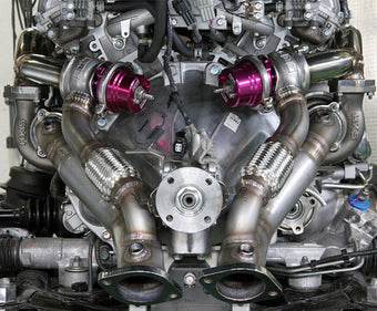 compare product HKS R35 GT-R GTIII 800 Upgrade Kit