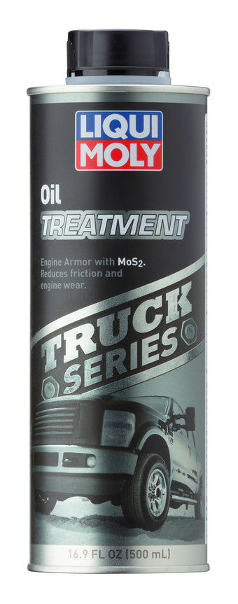 compare product LIQUI MOLY 500mL Truck Series Oil Treatment