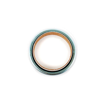 compare product Cometic Chevy Gen 1 Small Block V8 Timing Cover Seal Jesel Belt Drive Dual Lip, Wet & Dry Sump 86587