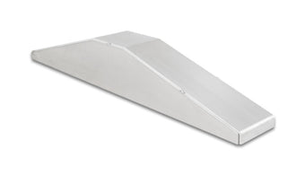 compare product Vibrant I/C End Tank 3.5in Wide 24in Long 3.75in Tall Use w/ Vertical I/C Core 12859 - 5052 Aluminum