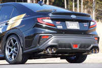 HKS 2021 Subaru WRX LEGAMAX Sport Exhaust