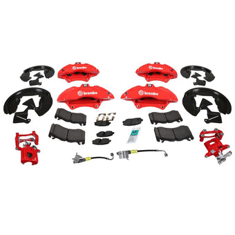 compare product Ford Racing 15-20 Ford Mustang Bullitt Brake Kit