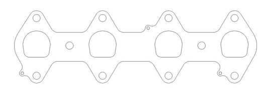 Cometic Ford 4.6L/5.4L 3V Head D-Ports .030in MLS Exhaust Gasket Set