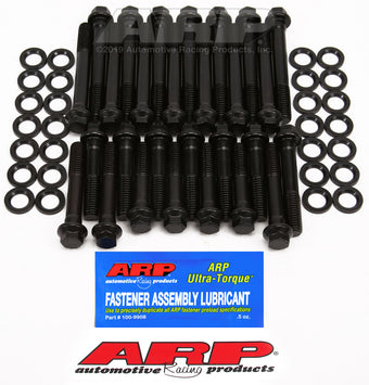 compare product ARP AMC 343-401 1970-Up w/ Edelbrock Heads Head Bolt Kit