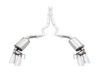 compare product AWE Tuning 18-20 Ford Mustang GT Track-to-Touring Conversion Kit