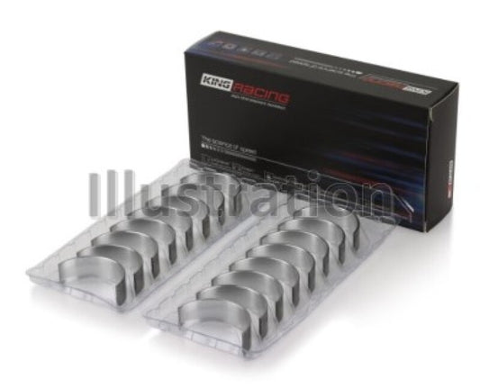 King Engine Bearings Chevy LS1 / LS6 (Size 020X) Performance Rod Bearing Set