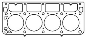 compare product Cometic 09+ GM LS9 4.100in Bore .051 thick MLS RHS Head Gasket