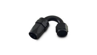 compare product Vibrant -16AN 150 Degree Elbow Hose End Fitting