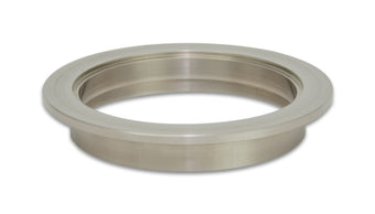 compare product Vibrant Titanium V-Band Flange for 2.5in OD Tubing - Female