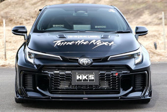 compare product HKS Body Kit Type-S Toyota GR Corolla GZEA14H Gen2 Front Spoiler