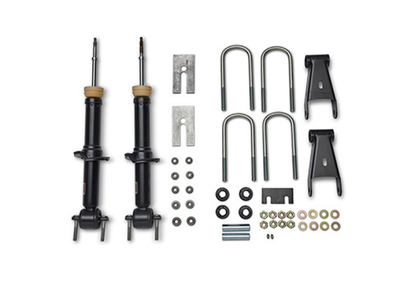 Shocks and Struts
