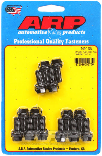 compare product ARP Mopar 340-360 Hex Header Bolt Kit