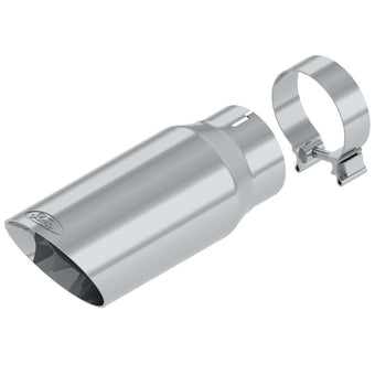 compare product Ford Racing 17-22 Super Duty Exhaust Tip - Chrome
