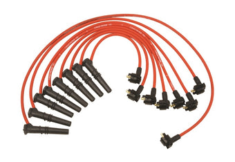 compare product Ford Racing 9mm Spark Plug Wire Sets - Red
