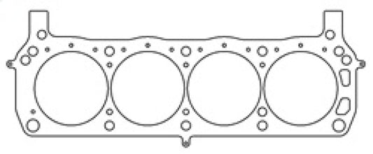 Cometic Ford SB 4.200 inch Bore .051 inch MLS Head Gasket (w/AFR Heads)