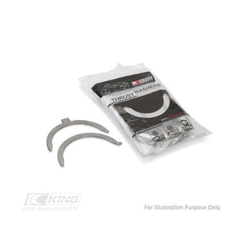 compare product King Engine Bearings BMW N14B16C (Size +0.25mm) Thrust Washer Set