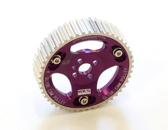 compare product HKS SLIDE CAM PULLEY RB INTAKE