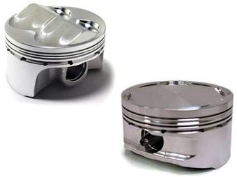 compare product Brian Crower Pistons CP Custom w/ Pins, Rings and Locks Hyundai G4KF 2.0L Genesis Stroker