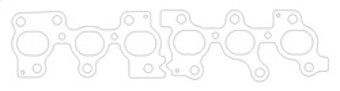 compare product Cometic Toyota 2JZGTE 93-UP 2 PC. Exhaust Manifold Gasket .030 inch 1.600 inch X 1.220 inch Port