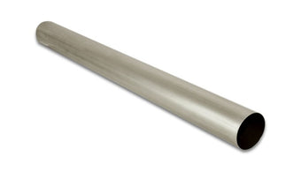 compare product Vibrant 3.5in. O.D. Titanium Straight Tube - 1 Meter Long