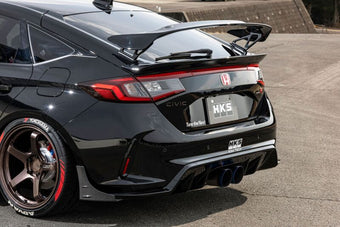 compare product HKS BODY KIT TYPE-S FL5 Duck Tail