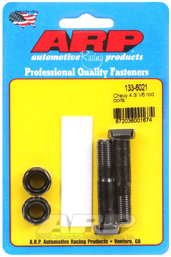 compare product ARP Chevy 4.3L, V6 rod bolts