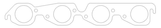 Cometic Chevrolet Mark-IV GM Gen-V/VI Big Block V8 .064in ArmorCore Exhaust Manifold Gasket Set