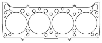 compare product Cometic Pontiac 400/428/455 V8 .051in 4.2in Bore MLS Cylinder Head Gasket