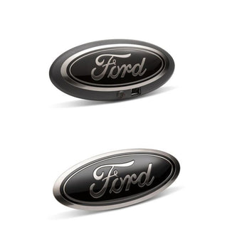 compare product Ford Racing 18-20 F-150 Black Oval Kit w/Camera
