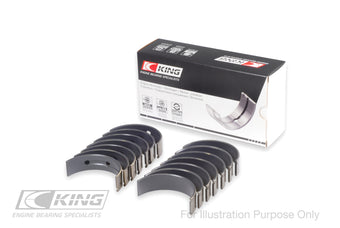 compare product King Engine Bearings Toyota Supra B58 (Size 0.05) Main Bearing Set