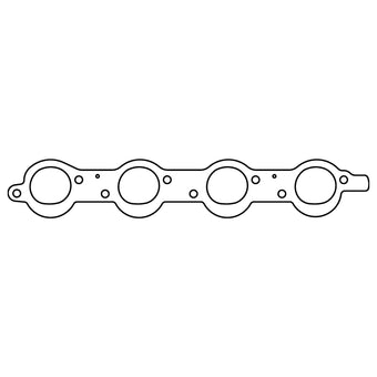 compare product Cometic Chevy Mark-IV/GM Gen-V/VI BB V8 .030in. MLS Exh Hdr Gasket w/ AFR BBC Magnum 24 Degree Heads