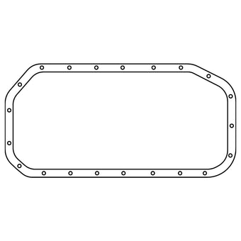 compare product Cometic Gasket BMW M10B18/M10B20/S14B20 .062in Fiber Oil Pan Gasket - Upper