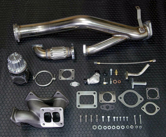 compare product HKS TURBO w/SETUP KIT for FD3S 13B