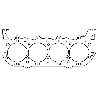 compare product Cometic Mercury Marine Chevy Mark-IV-GM Gen-V/VI Big Block V8 .040in MLS Cyl Head Gskt-4.510in Bore