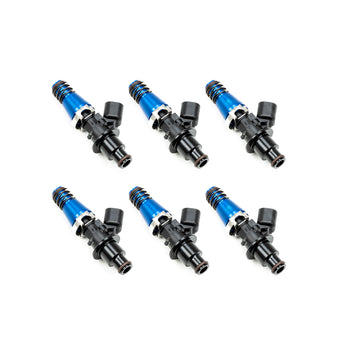 compare product Injector Dynamics ID1050-XDS Injectors for 2JZ-GE (non-Turbo) w/ Air-Assist Manifold - Set of 6
