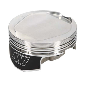compare product Wiseco Chrysler 6.1L Hemi 4.055in Bore -8cc R/Dome 1.22inch Piston Shelf Stock - Right Side