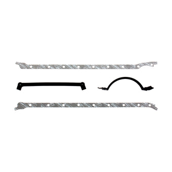 compare product Cometic Chevrolet Mark-IV Big Block V8 .075in AFM Oil Pan Gasket Kit - Trimmed Side Rails