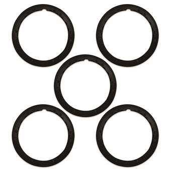 compare product Ford Racing 21-22 Bronco Bead Lock Trim Ring Kit - Black