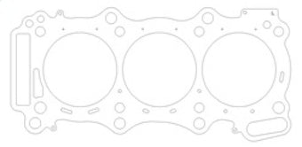 compare product Cometic 08+ Nissan GT-R VR38DETT 24V V6 3.8L 100mm .030 inch MLS Left Head Gasket