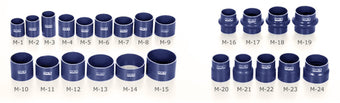 compare product HKS Silicon-hose Purple 80 L=55