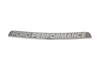 compare product Ford Performance 24-25 Mustang Ford Performance Windshield Banner - White