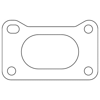 compare product Cometic Cosworth BDA .042in AM Exhaust Manifold Gasket