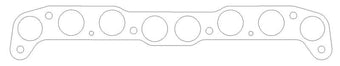 compare product Cometic Pre-Crossflow SOHC Kent Cosworth BD Series Lotus Single Cam .059in CFM-20 Exhaust Mani Gskt