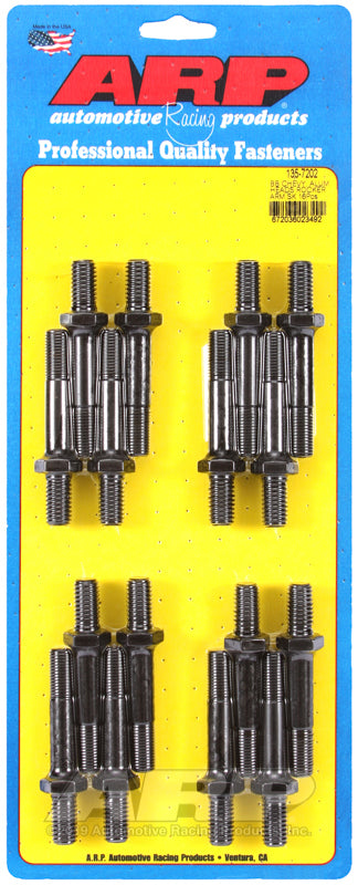 compare product ARP BB Chevy w/ Aluminum Heads Rocker Arm Stud Kit