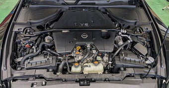 compare product HKS SUPER SQV4 RETURN KIT PLUS RZ34 VR30DDTT