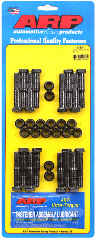 compare product ARP Ford Cobra Jet rod bolt kit